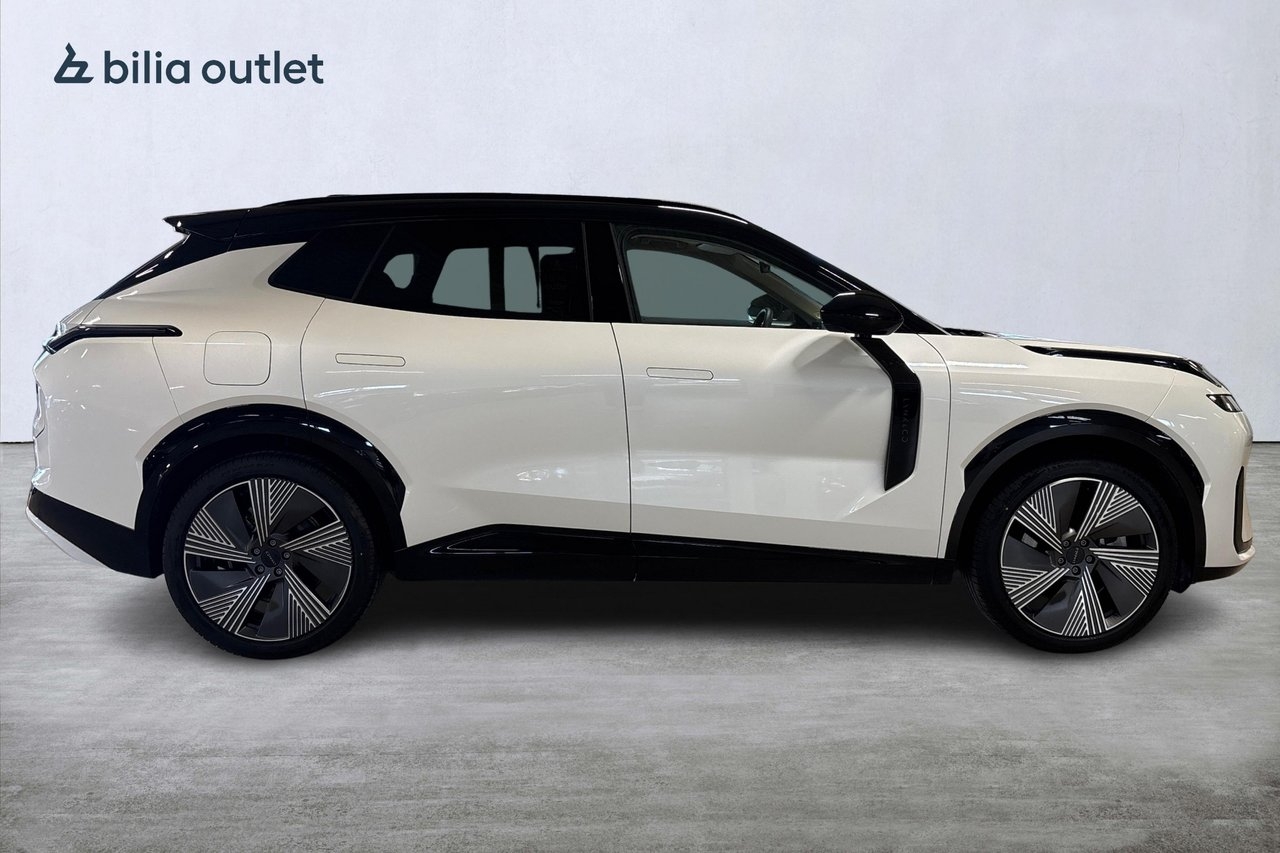 Lynk & Co 08 PHEV More / Drag 2025, kuva 5/10