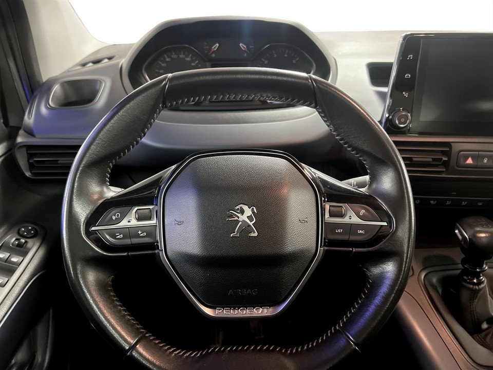 Peugeot Rifter 2018, bild 7/10