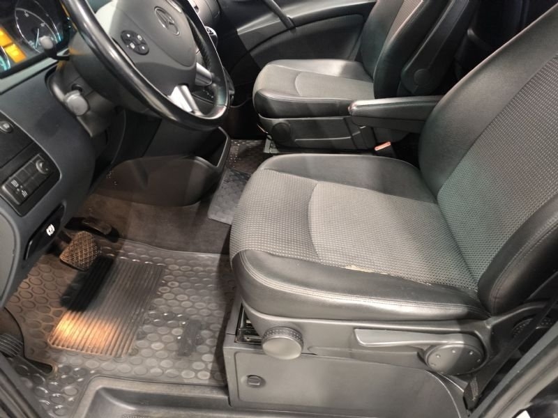 Mercedes-Benz Viano 2013, photo 6/10