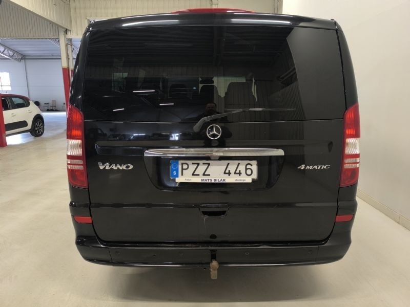 Mercedes-Benz Viano 2013, photo 5/10