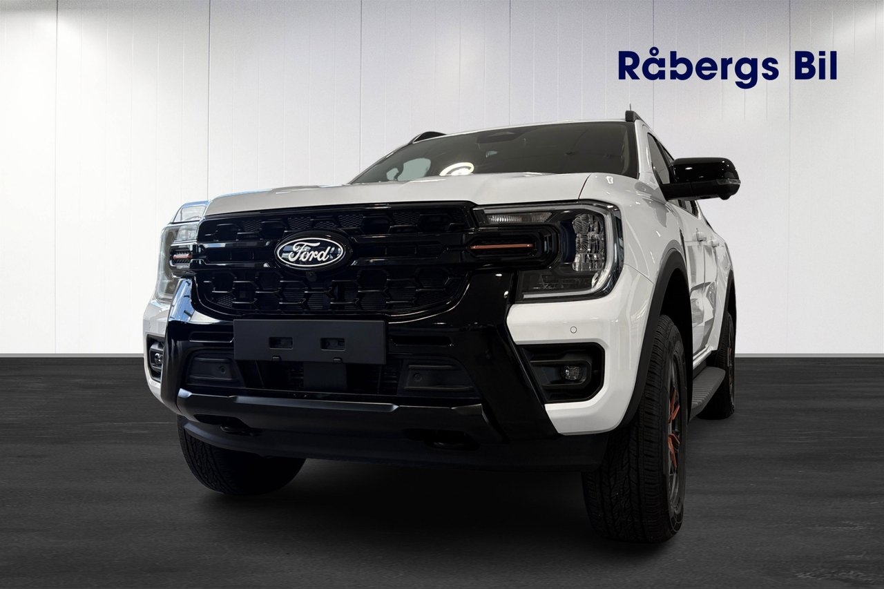 Ford Ranger PHEV Wildtrak 2026, bild 7/10