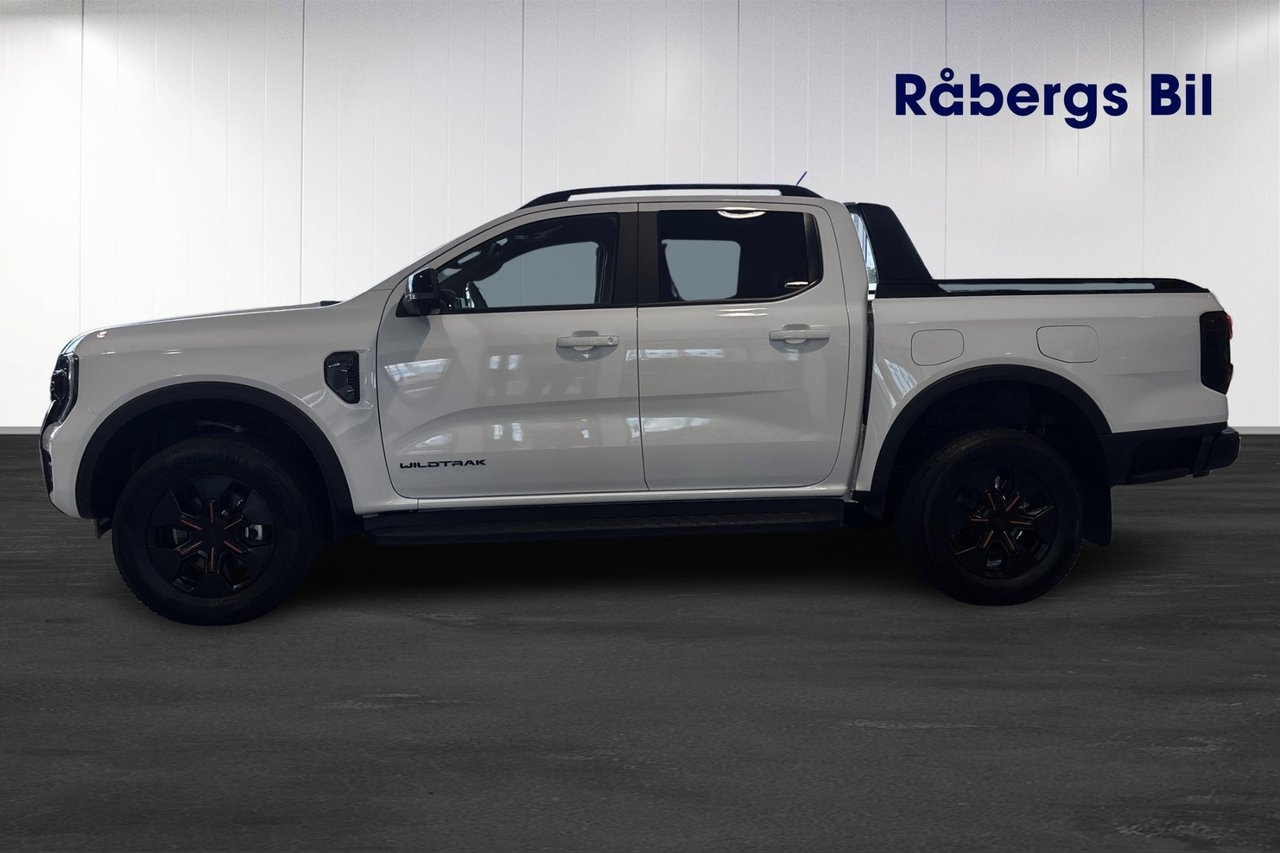 Ford Ranger PHEV Wildtrak 2026, bild 6/10