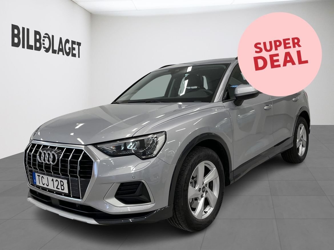 Audi Q3 40 TFSI