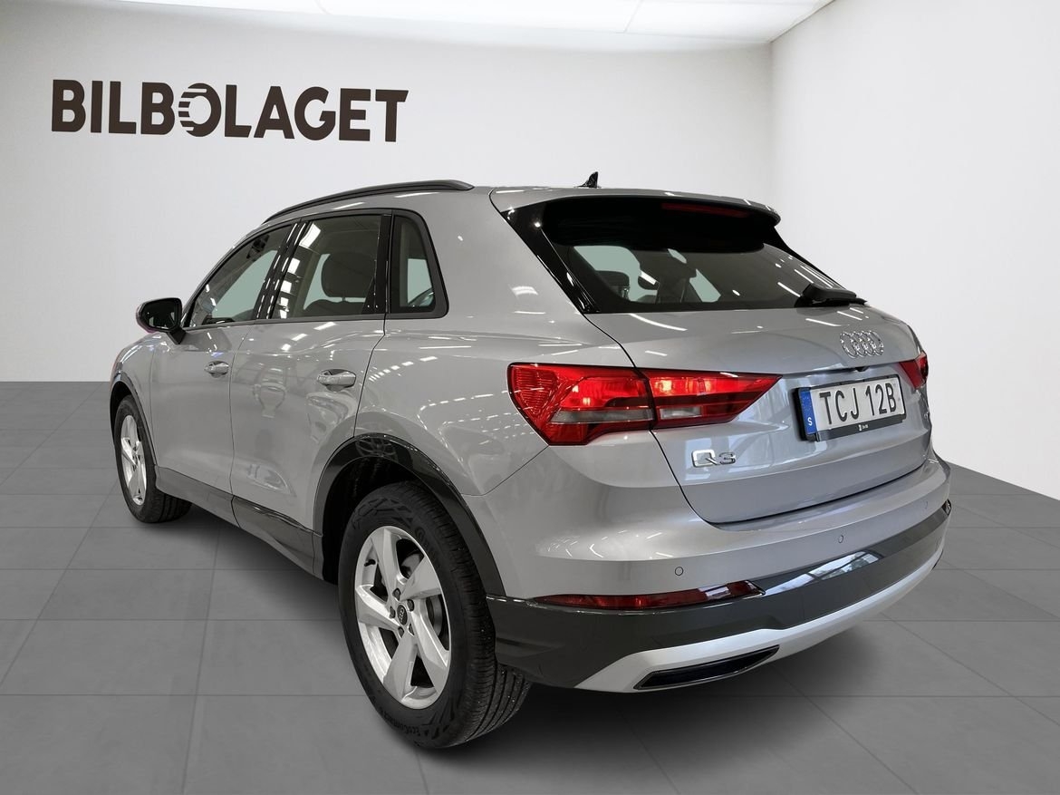 Audi Q3 40 TFSI quattro Proline Advanced 2025, bild 4/14