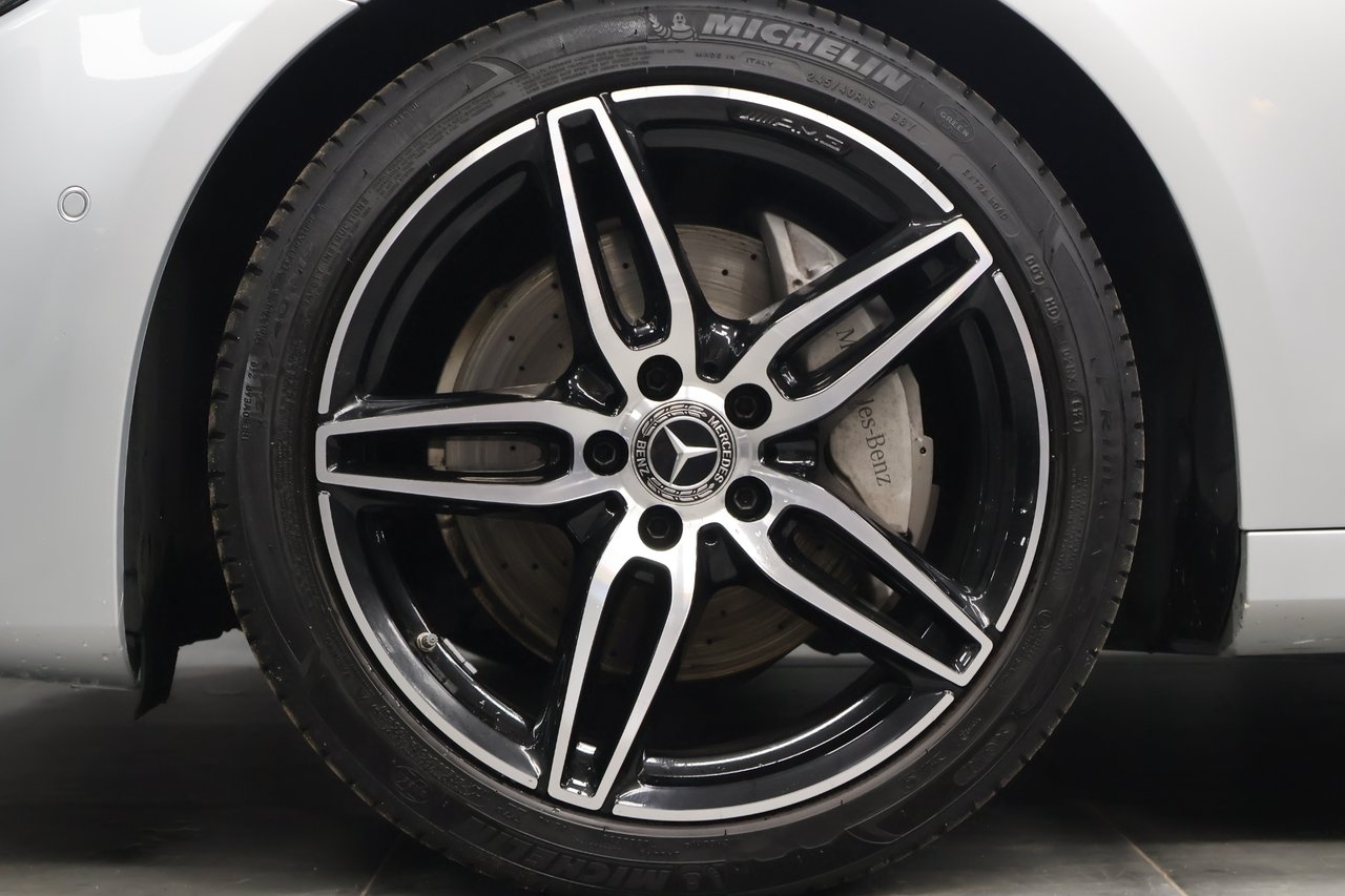 Mercedes-Benz E 2018, photo 6/10