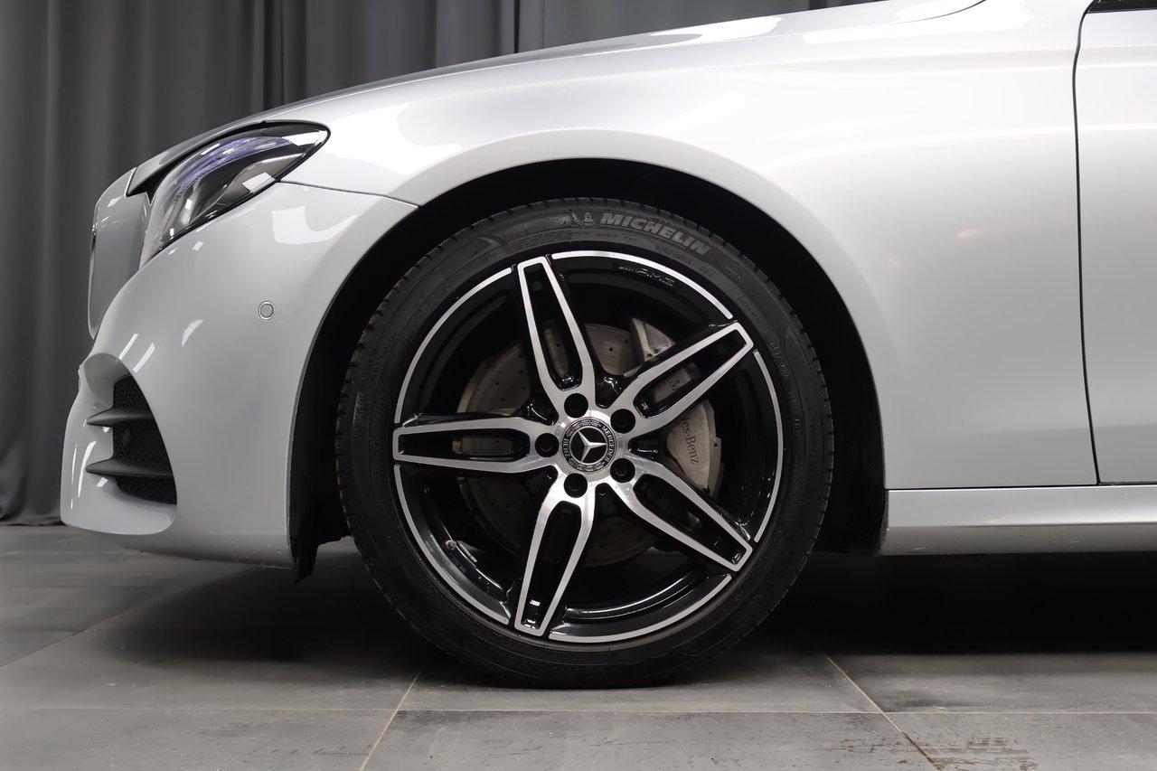 Mercedes-Benz E 2018, photo 5/10