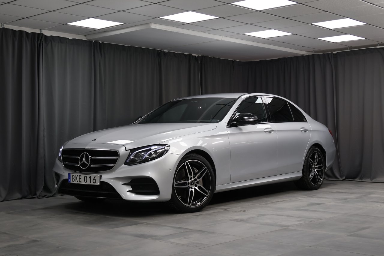 Mercedes-Benz E