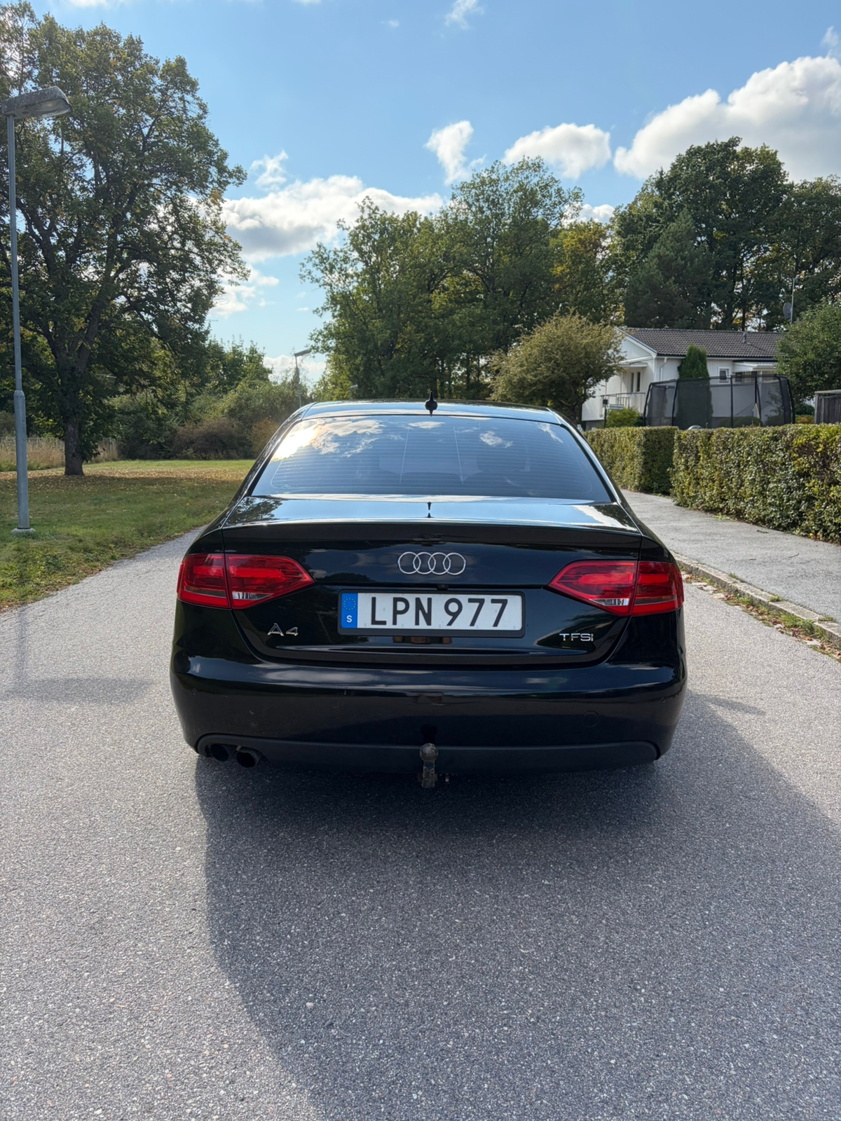 Audi A4 Sedan 1.8 TFSI Multitronic 2011, bild 5/10