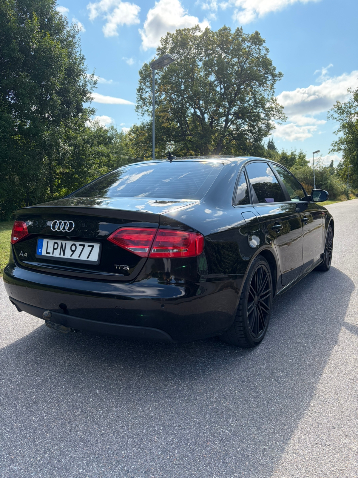 Audi A4 Sedan 1.8 TFSI Multitronic 2011, bild 7/10