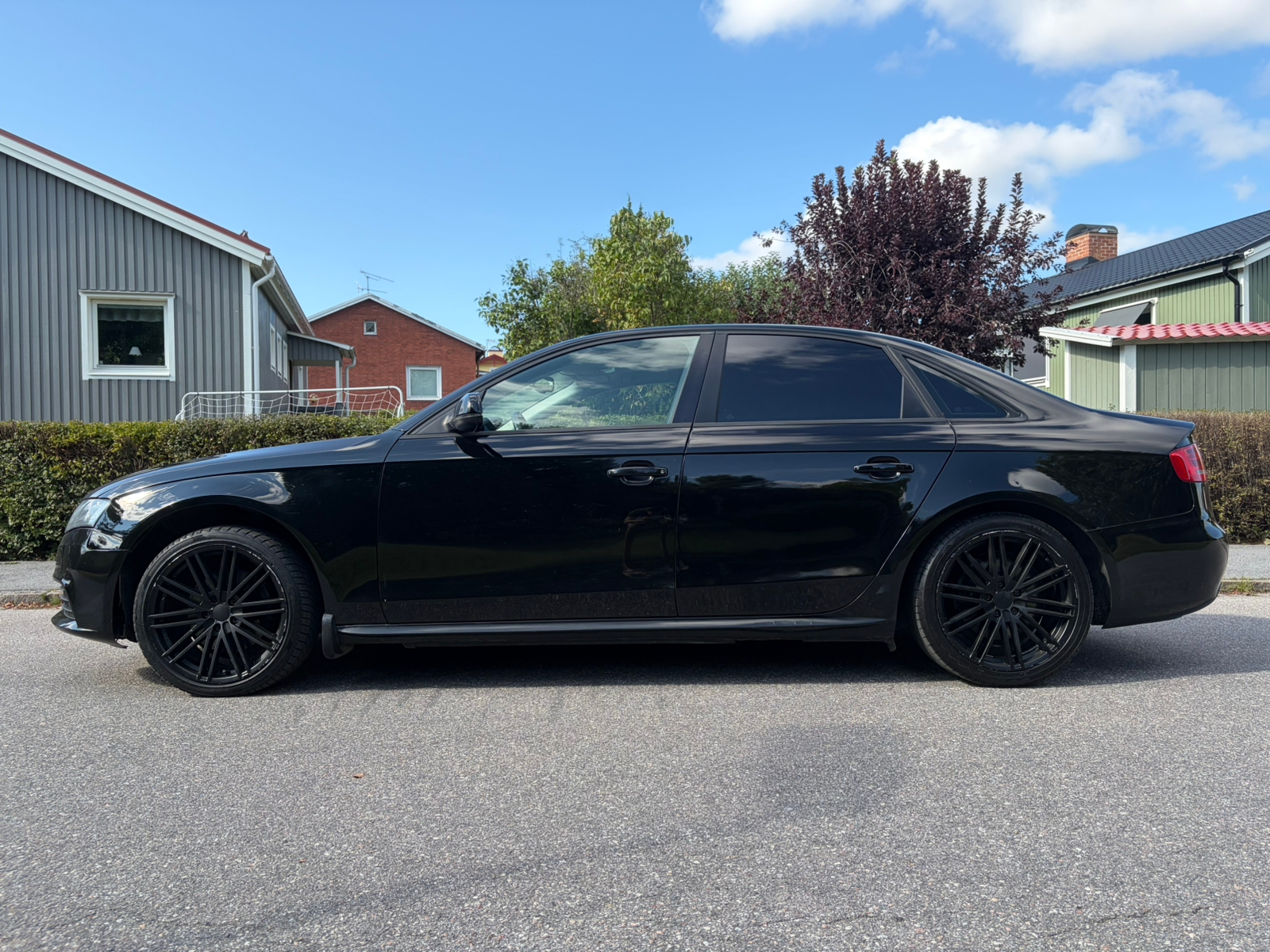 Audi A4 Sedan 1.8 TFSI Multitronic 2011, bild 4/10