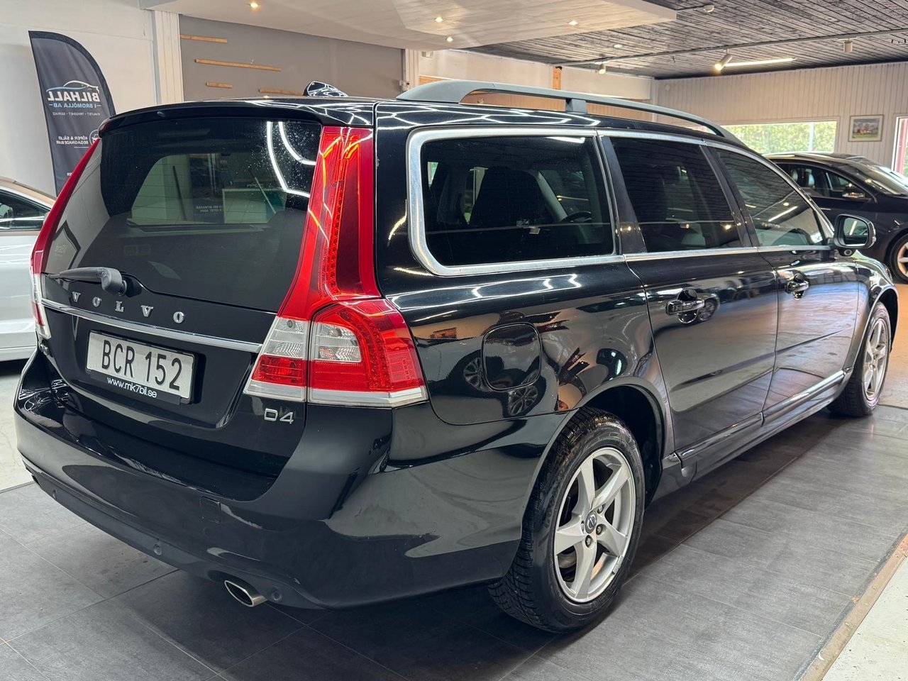 Volvo V70 2015, bild 5/10