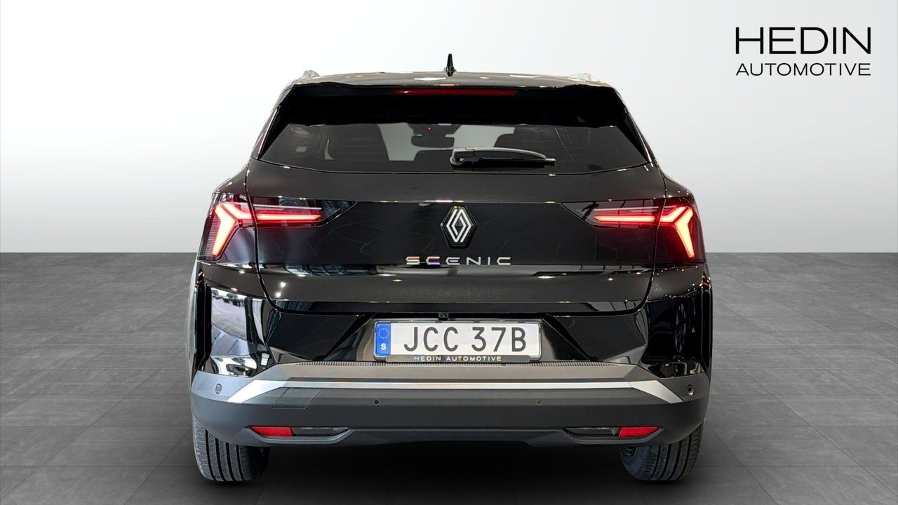 Renault Scenic ELECTRIC TECHNO EV87 2027, bild 7/9