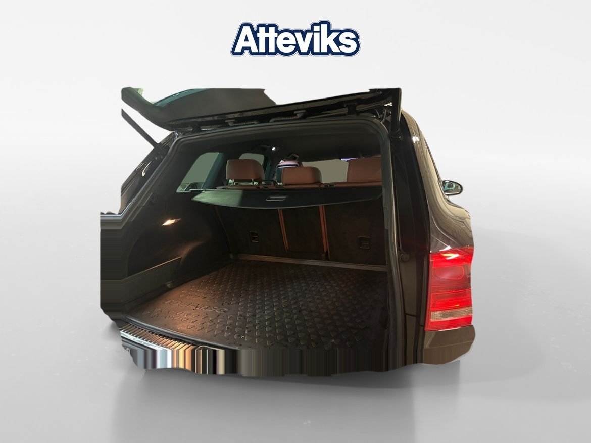 Volkswagen Touareg El baklucka 2017, kuva 6/25