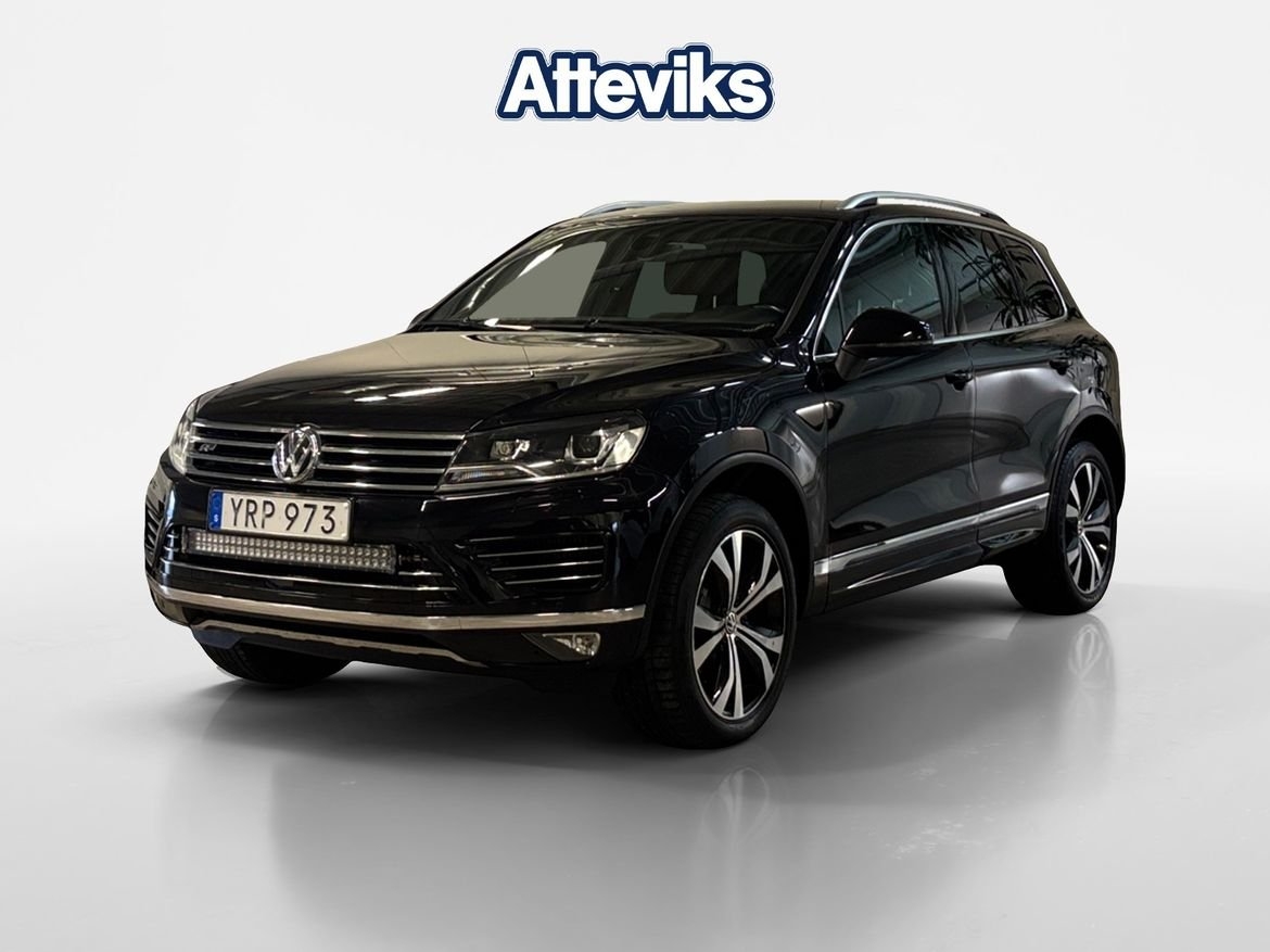Volkswagen Touareg El baklucka 2017, kuva 2/25