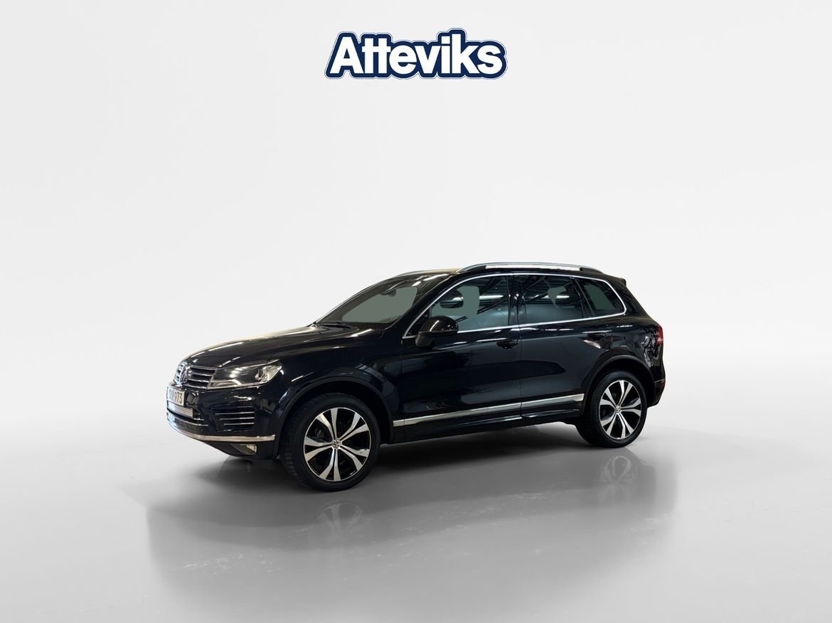 Volkswagen Touareg El baklucka 2017, kuva 7/25