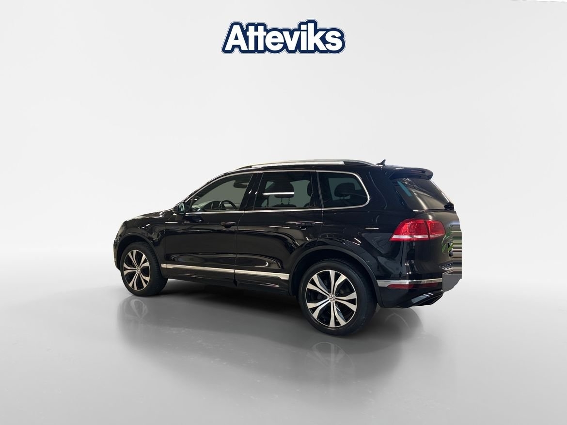 Volkswagen Touareg El baklucka 2017, kuva 5/25