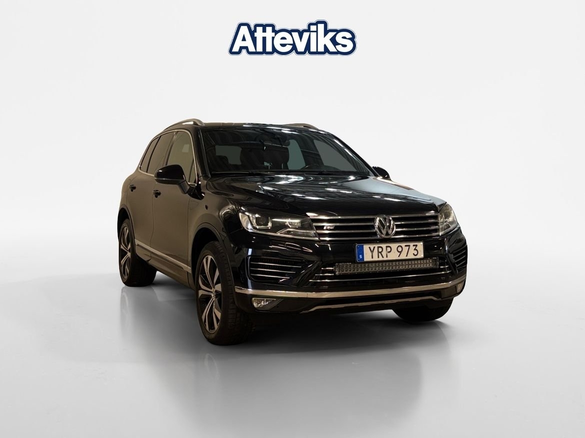 Volkswagen Touareg El baklucka 2017, kuva 3/25