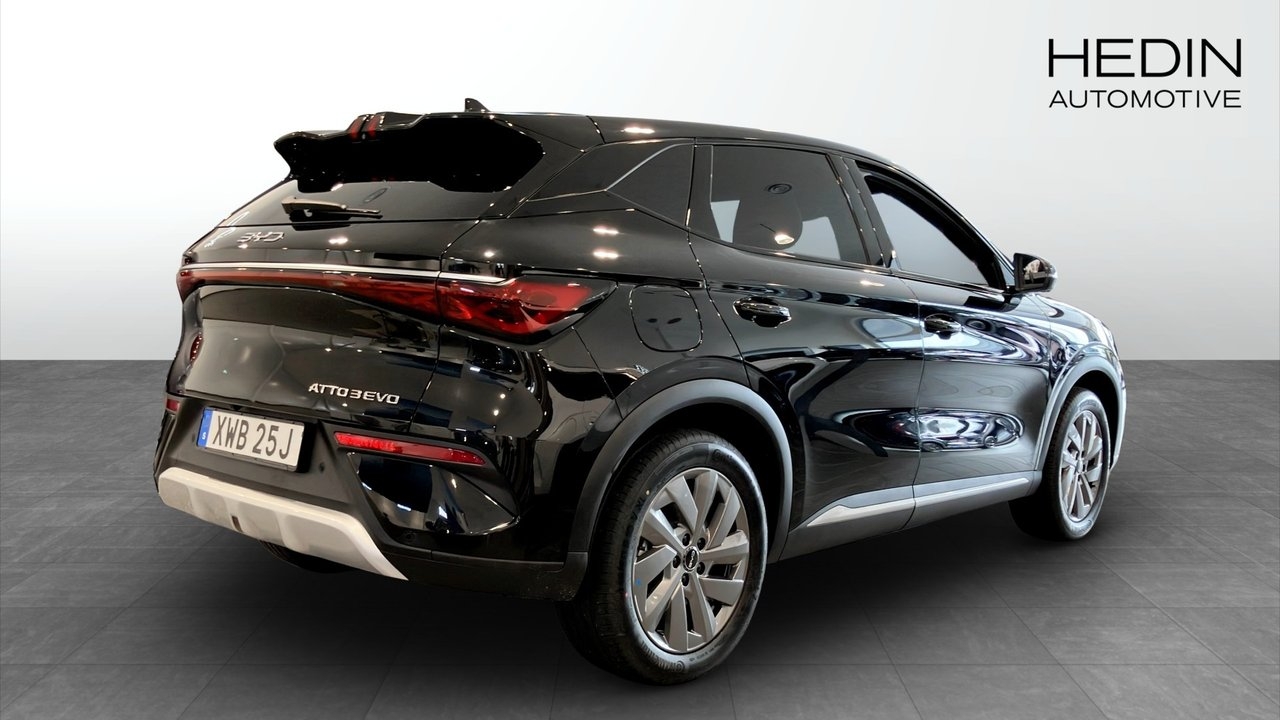 BYD Atto 3 DESIGN 2026, photo 2/10