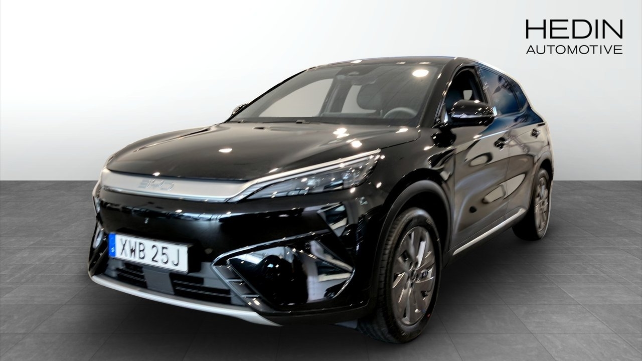 BYD Atto 3