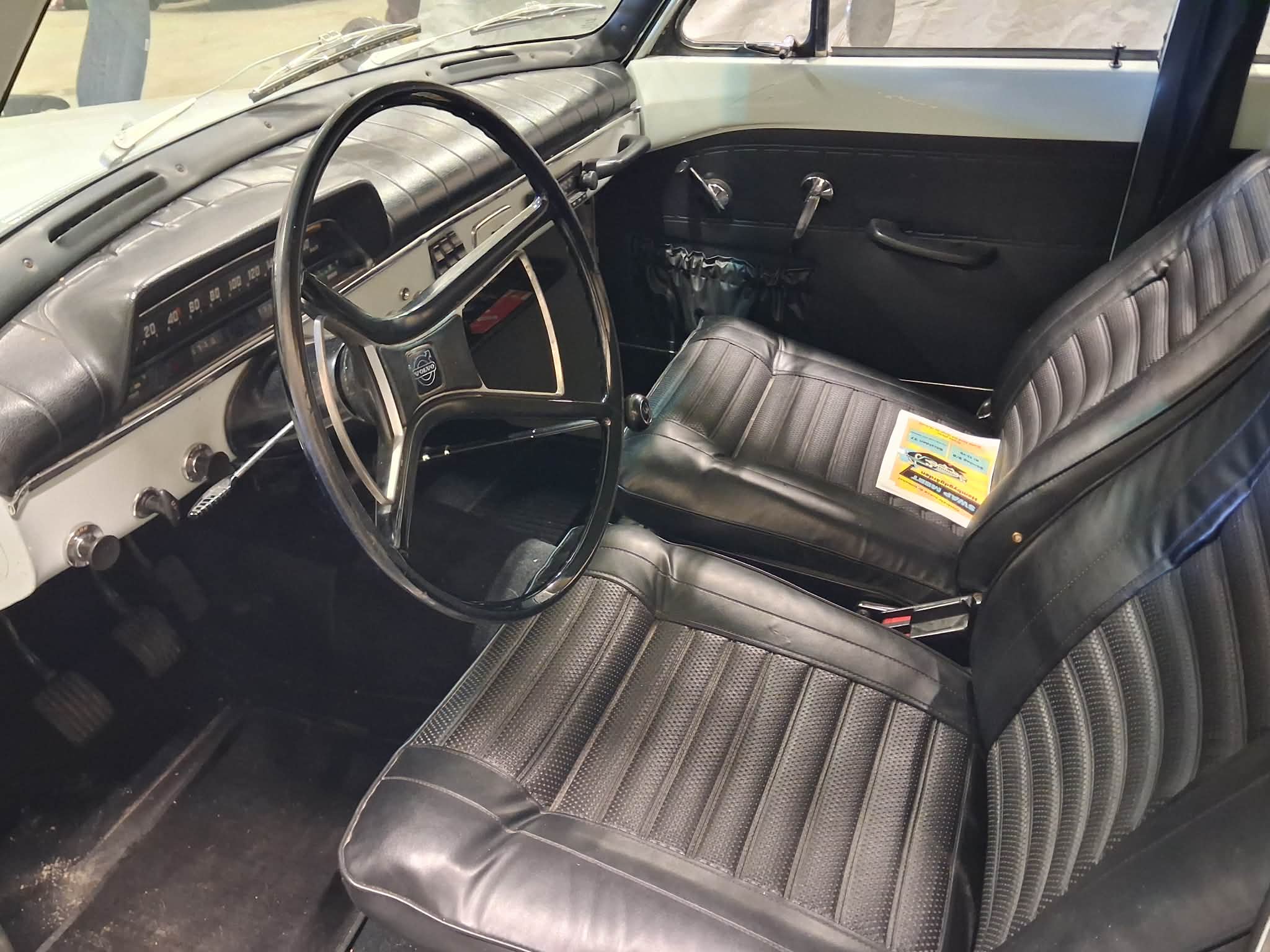 Volvo Amazon Kombi 121 P220 1968, bild 4/4