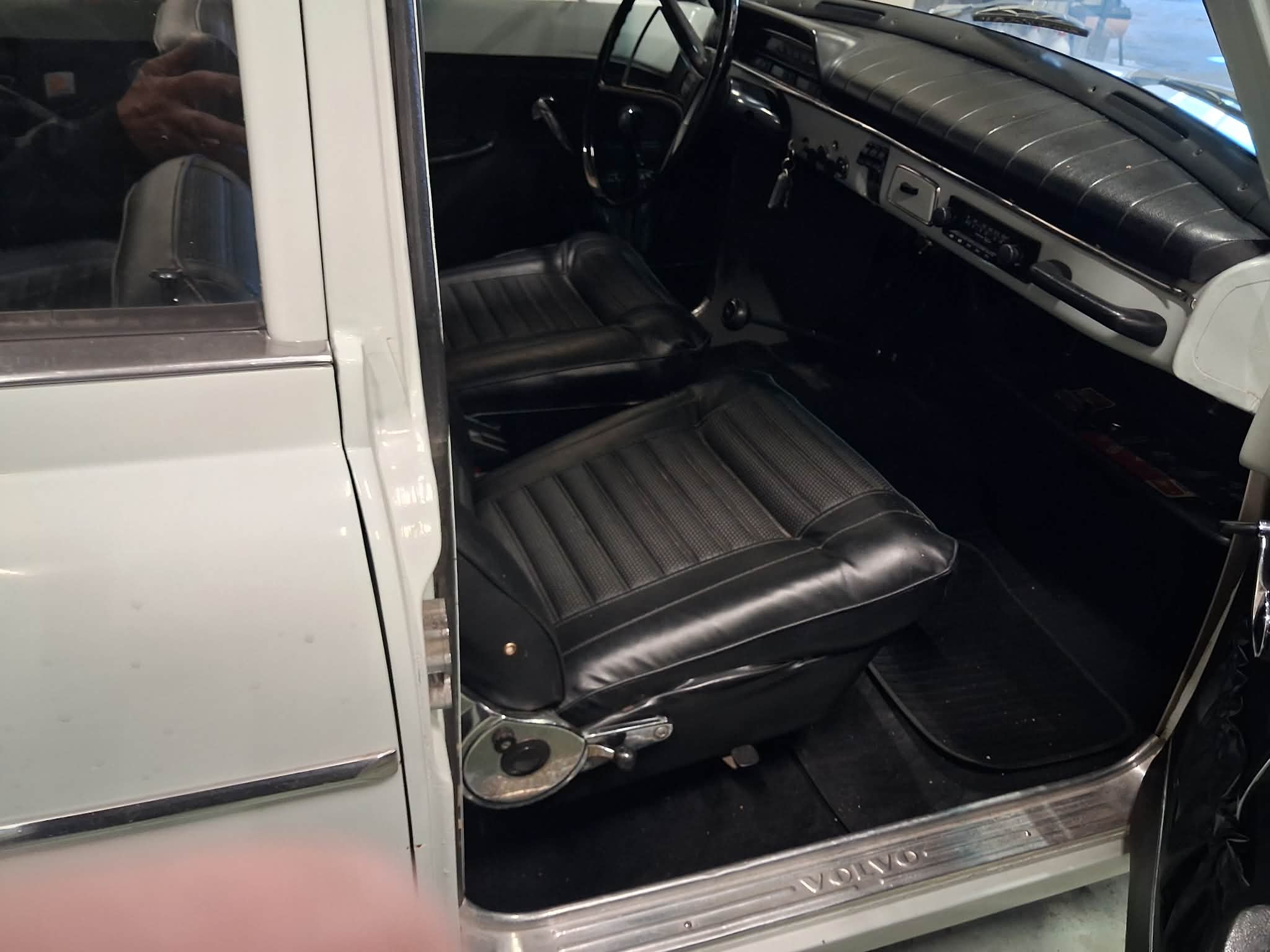 Volvo Amazon Kombi 121 P220 1968, bild 3/4