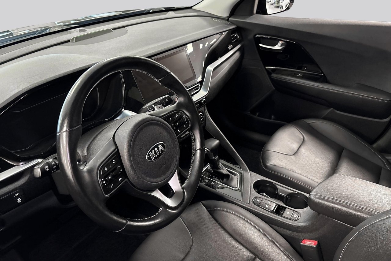 Kia Niro Plug-In Hybrid Advance Plus 2 2021, bild 7/10