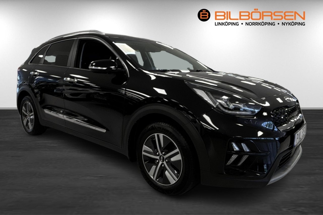 Kia Niro Plug-In Hybrid Advance Plus 2 2021, bild 3/10