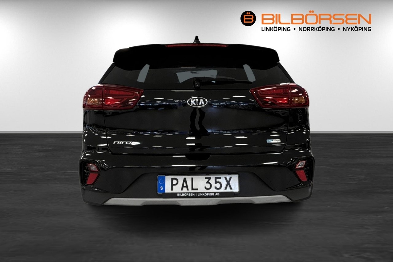 Kia Niro Plug-In Hybrid Advance Plus 2 2021, bild 5/10