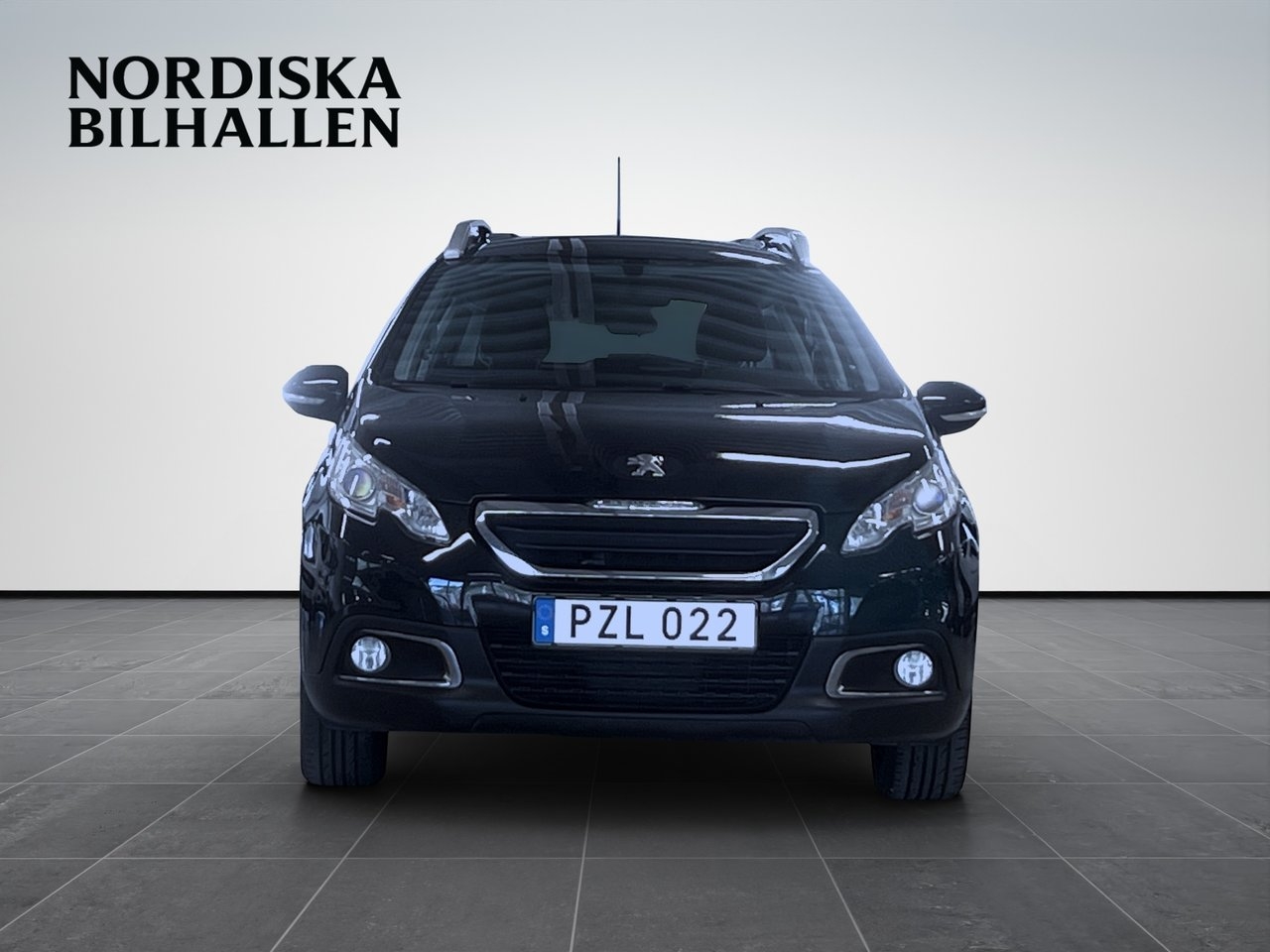 Peugeot 2008 1.2 VTi EGS Kamrem bytt 2015, bild 2/10