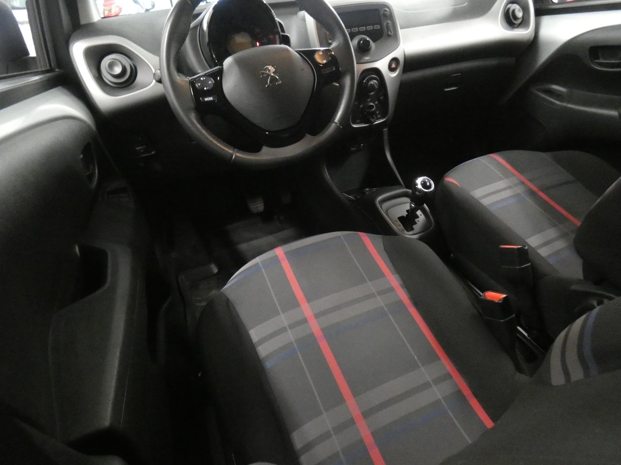 Peugeot 108 2015, bild 7/10
