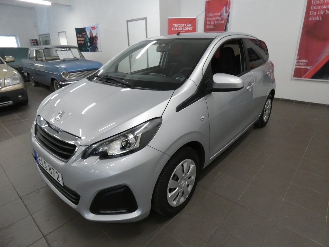 Peugeot 108 2015, bild 3/10