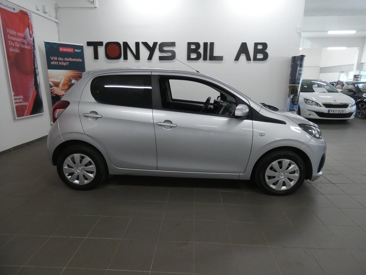 Peugeot 108 2015, bild 6/10