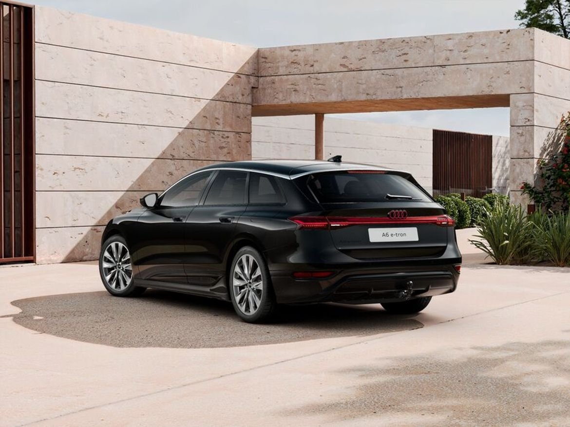 Audi A6 Business Lease 2027, bild 3/10