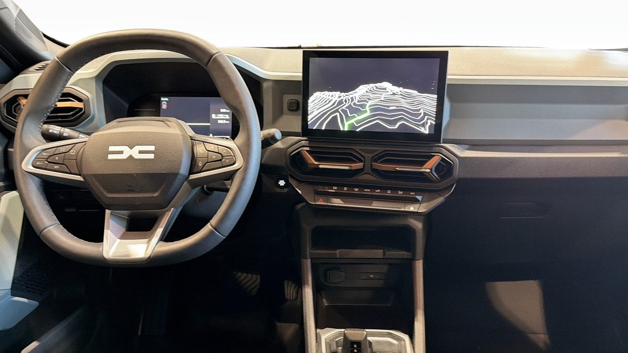Dacia Duster EXTREME HYBRID 150 4X4 2026, kuva 4/12