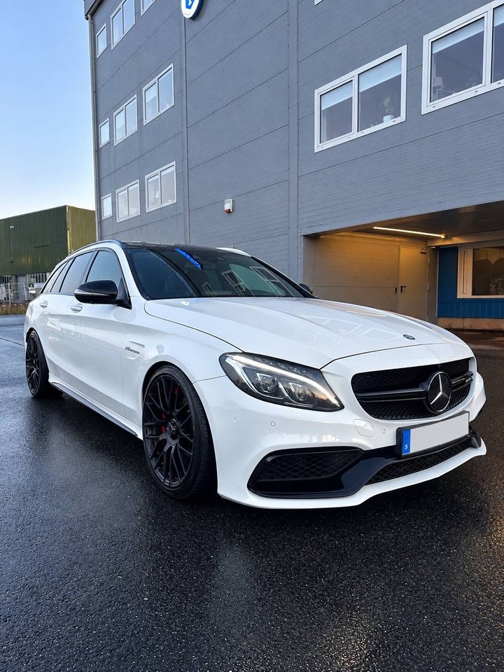 Mercedes-Benz C