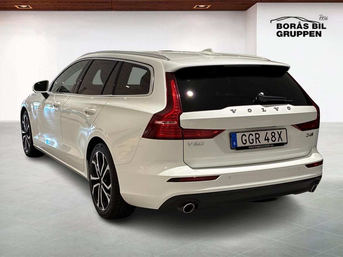 Volvo V60 2019, bild 2/16