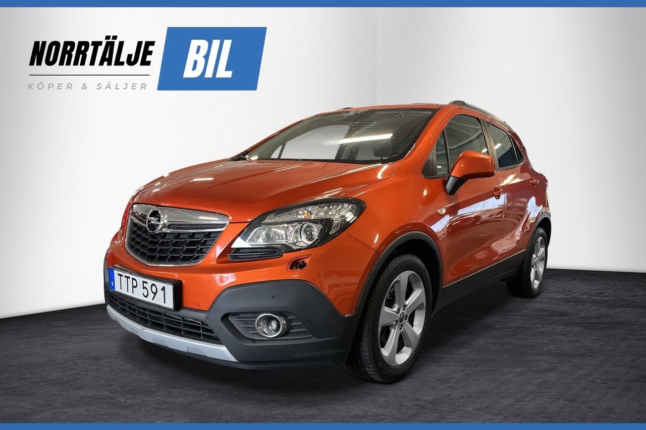 Opel Mokka