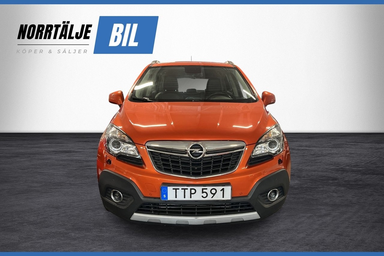Opel Mokka 2014, kuva 6/10