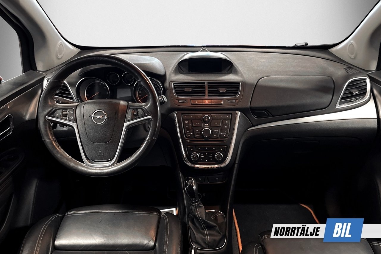 Opel Mokka 2014, kuva 3/10