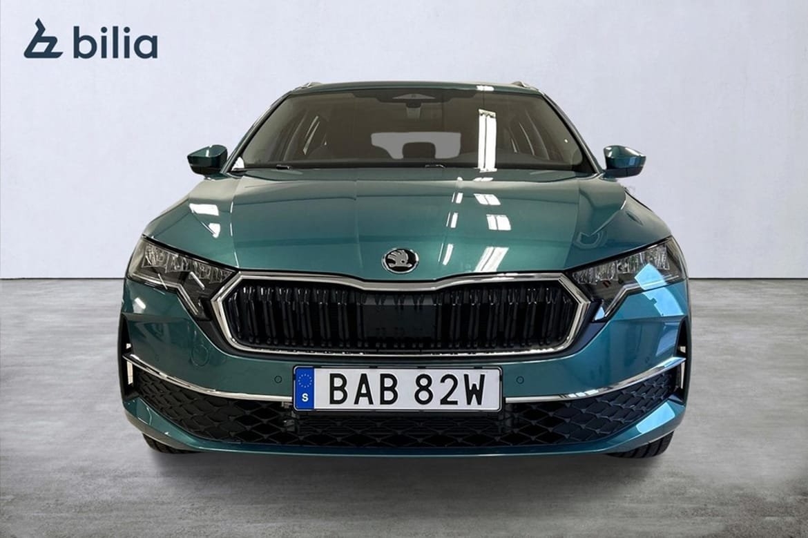 Skoda Octavia 2026, bild 4/10