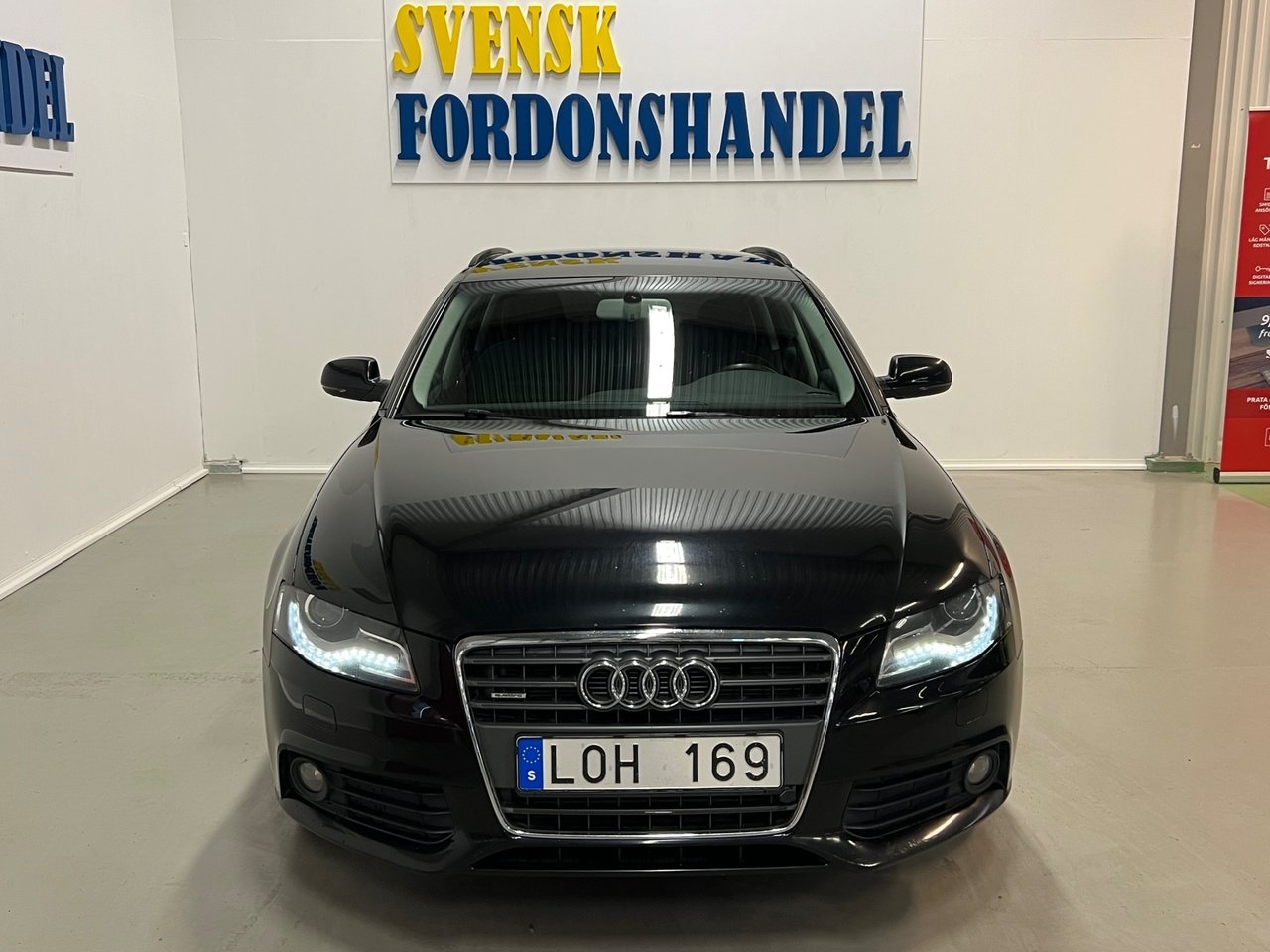 Audi A4 2012, bild 6/30