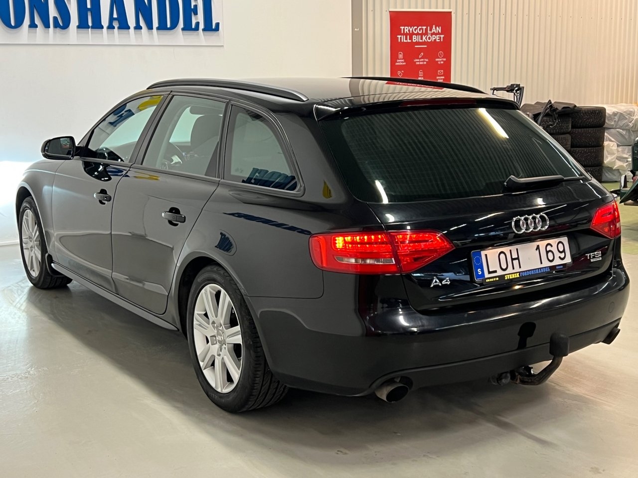 Audi A4 2012, bild 7/30