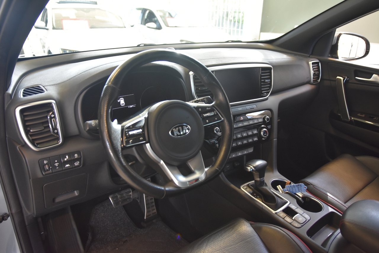 Kia Sportage 2020, bild 6/10