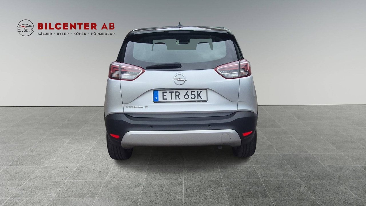 Opel Crossland X 2019, bild 4/10