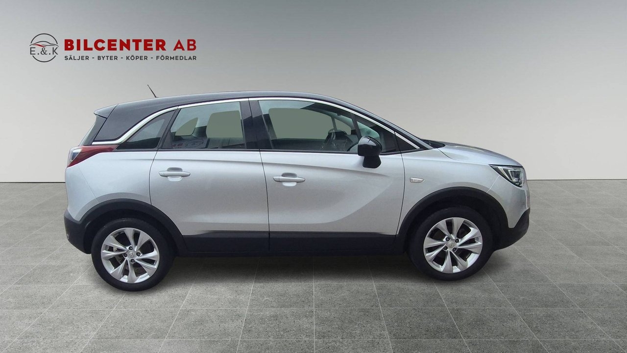 Opel Crossland X 2019, bild 7/10