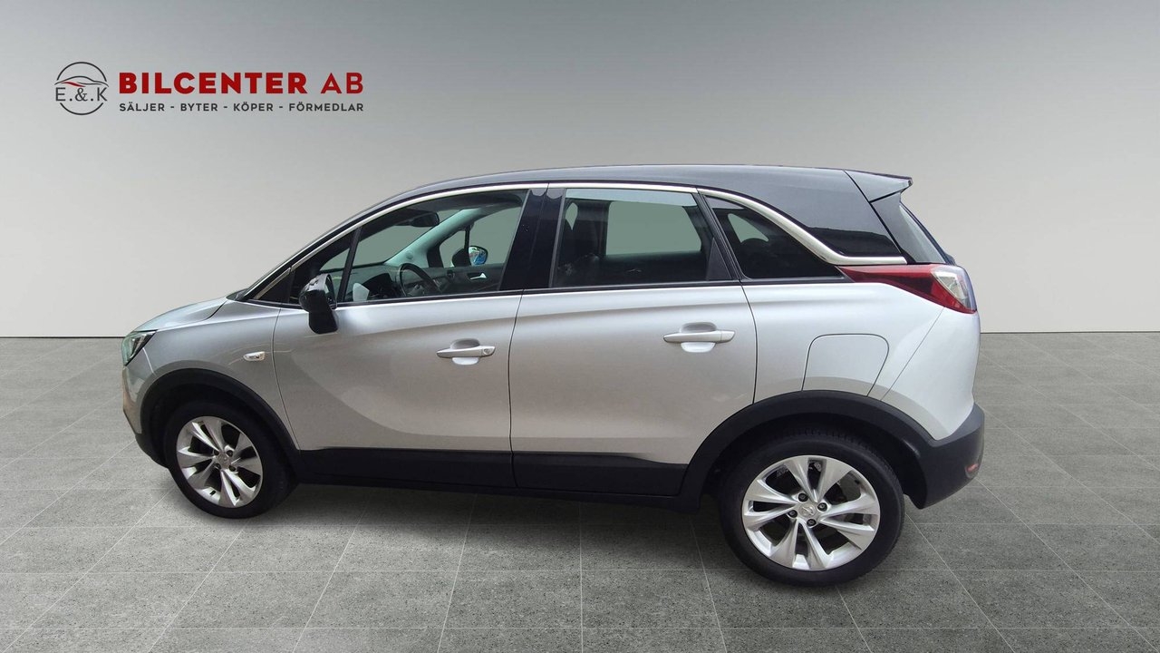 Opel Crossland X 2019, bild 2/10