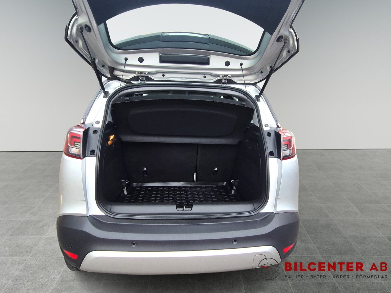 Opel Crossland X 2019, bild 5/10