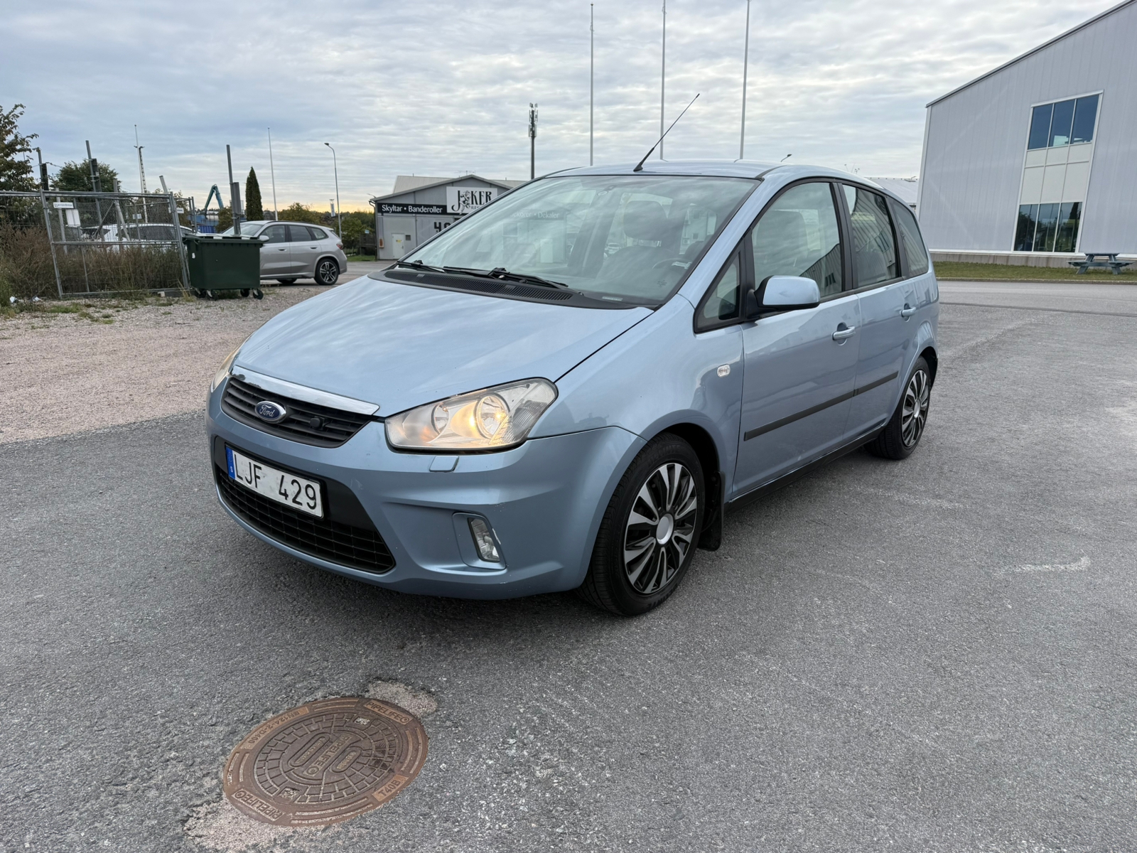 Ford C-Max