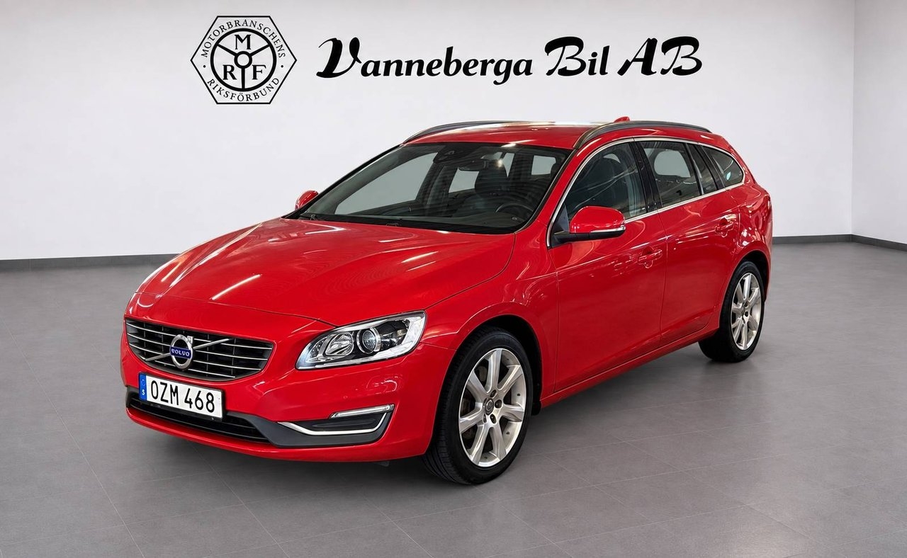 Volvo V60 D2 Momentum Euro 6 2017, bild 3/6