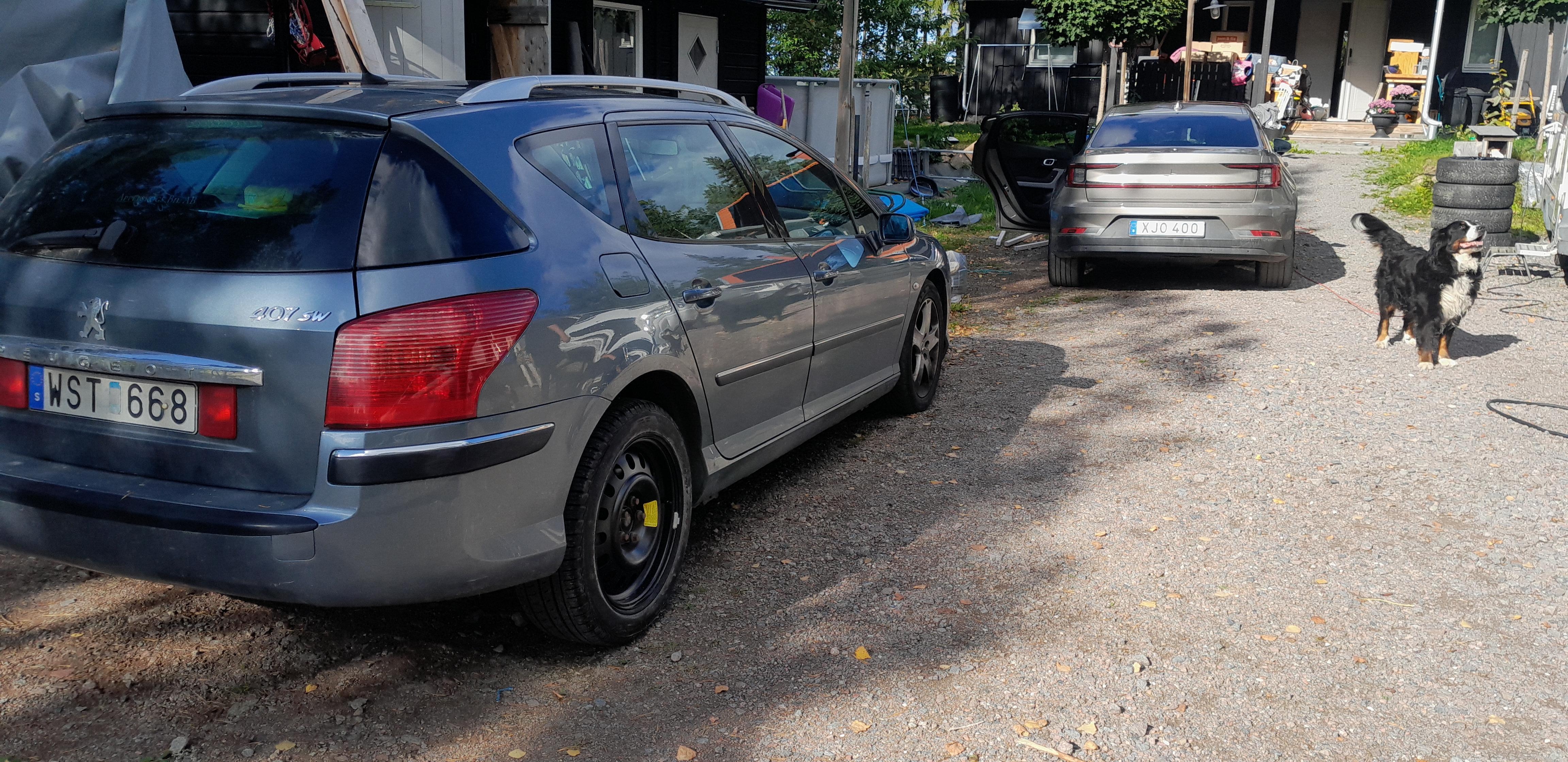 Peugeot 407
